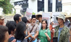 11 Organisasi Masyarakat Gugat Keberadaan Bank Tanah ke MA