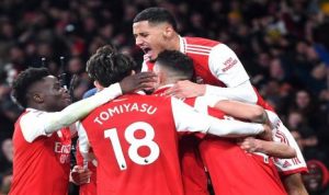 13 Fakta Jelang Arsenal vs Brentford, No 9 Mesti Diwaspadai Arsenal