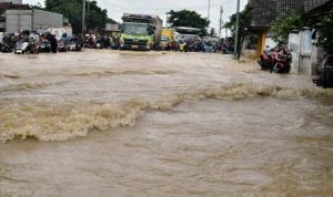 130 Rumah di Cikarang Utara Terendam Banjir