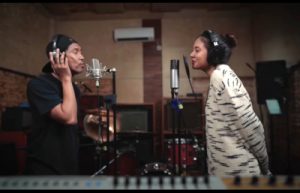Ridho Hafiedz Gaet Aurelie Moremans di Single Anyar 5:33 |impresi
