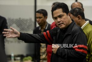 Erick dan Puan Berharap Kompetisi Olahraga Internasional Majukan Pariwisata Nasional