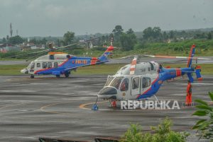 20 Orang Tim Evakuasi Tiba di Lokasi Kecelakaan Helikopter Kapolda Jambi