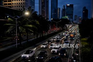 Sering Terjebak Macet Berisiko Alami Gangguan Fisik dan Mental