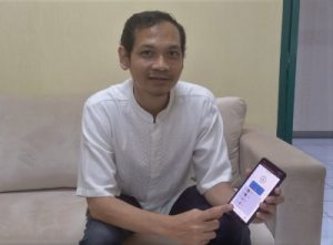 Rafie Pratama Telah Membalas Korespondesi Via Email, Ini Isinya |jurnal