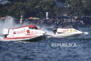 InJourney: F1 Powerboat Danau Toba 2023 Selesai dan Sukses