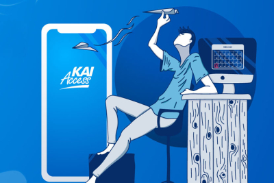 Sudah Dibuka, Ini Cara Beli Tiket Kereta Api Lebaran 2023 Online di KAI Access |ruangtekno