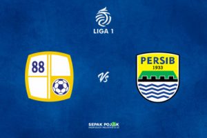 Jadwal Siaran Langsung Liga 1 Barito Putera vs Persib Bandung |sepakpojok