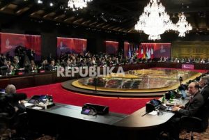 AS Perkirakan Pembicaraan Utang di Pertemuan Keuangan G20 Sulit