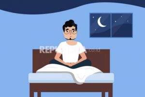 Adab Bangun Tidur dalam Islam