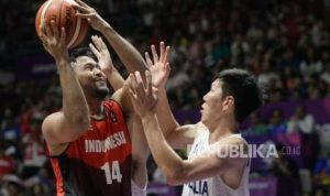 Adhi Pratama Nilai Perkembangan Basket Indonesia Cukup Pesat