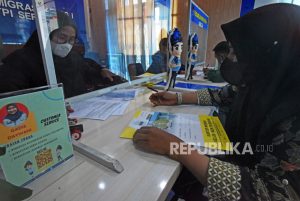 Amphuri Minta Surat Rekomendasi Pengajuan Paspor Haji-Umroh Kemenag Dicabut