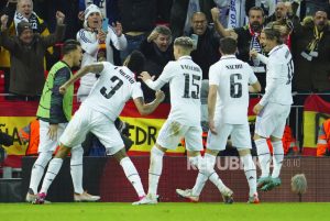 Ancelotti Berharap Real Madrid Lanjutkan Performa Bagus di Liga Champions Saat Lawan Atle