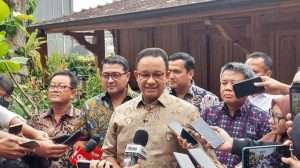 Anies Sebut Banyak Rayuan, Tekanan, dan Ancaman ke PKS Sebelum Dukung Dirinya