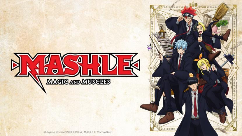 Anime ‘Mashle: Magic and Muscle’ Segera Tayang, Berikut Sinopsisnya