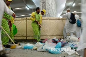 Arab Saudi akan Tiadakan Sebagian Besar Tempat Pembuangan Sampah pada 2035