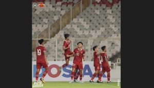 Arkhan Fikri Optimis Menghadapi Piala Asia U-20 2023