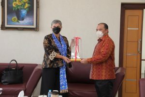 Australia Kenang Perawat Gugur di Bangka dalam Perang Dunia II