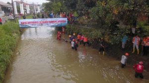 BPBD Sukabumi Latih Relawan TRC Bencana Kelurahan