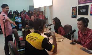 BSI Digination Jadi Ajang SMKN 1 Pontianak Kenal Dunia Industri Kreatif