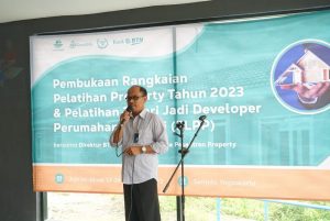 BTN: Sekolah Properti milik PPI akan Melahirkan Developer Baru