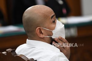 Baiquni Wibowo Divonis Hukuman 1 Tahun Penjara