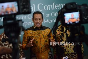 Bamsoet: Rapat Pimpinan MPR Setujui Perlunya TAP MPR Presiden Terpilih