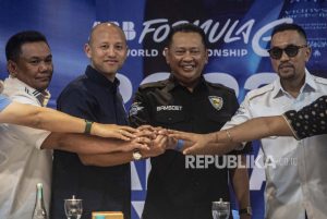 Bamsoet Yakin Formula E 2023 Nantinya Jauh Lebih Baik daripada Sebelumnya