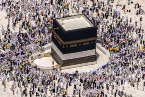 Banyak Fasilitas Visa, Saudi tak Batasi Jamaah Umrah