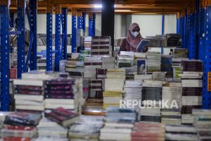 Bazar Buku Murah di Jagakarsa