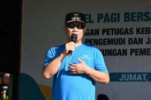 Berhasil Tangani Penyakit Frambusia, Kebumen Terima Penghargaan Kemenkes