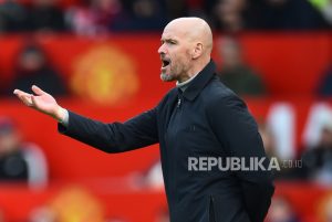 Bruno Fernandes Puji Konsistensi Penegakan Aturan Erik ten Hag di MU