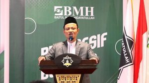 Buka Munas VIII Pemuda Hidayatullah, KH Nashirul Haq Pesan Empat Hal