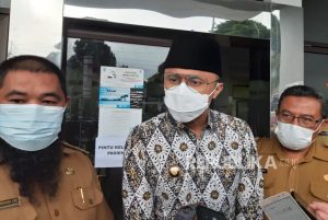 Bupati Bandung Barat Jamin Biaya Perawatan Korban Keracunan di Lembang 