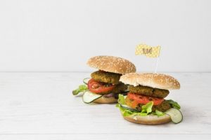 Burger Halal Jadi Tren di Amerika