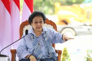 Soal KKB Papua, Megawati: Hanya Segitu, Dipateni, Matek!