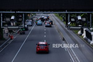 Dishub DKI: Aturan Jalan Berbayat di Jakarta Masih Dibahas di DPRD