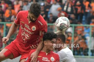 Ditahan 0-0 Madura United, Persija Gagal Geser Persib