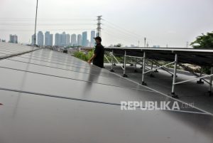 Dorong Penurunan Emisi di Sektor Energi, Stafsus Presiden Temui Perwakilan DEN