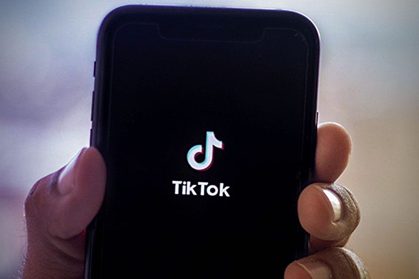 Aplikasi TikTok 