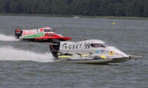 Dukung F1 Powerboat, ASDP Sediakan Layanan Charter Kapal