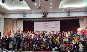 Dukung World Class University, Pustakawan Universitas BSI Hadiri FPPTI DKI Jakarta