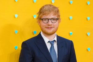 Ed Sheeran Main Film, Penampilannya Berubah Total