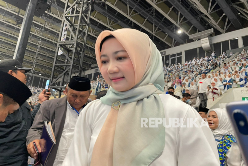 Elektabilitas Atalia Praratya Meroket Jelang Pilwalkot Bandung