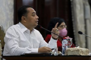 Eri Cahyadi Dorong Bonek Miliki Badan Hukum