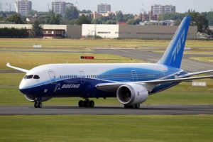 FAA: Boeing Hentikan Sementara Pengiriman Jet 787 Dreamliner