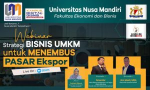 FEB UNM Siap Gelar Webinar Strategi Bisnis UMKM untuk Tembus Pasar Ekspor