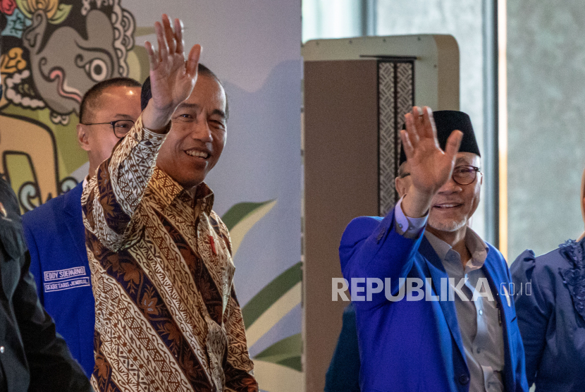 Gelar Rakornas, PAN Bahas Kandidat Capres dan Cawapres pada Pilpres 2024