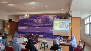 Gelar Seminar, Salimah Kota Malang Bahas Generasi Strawberry