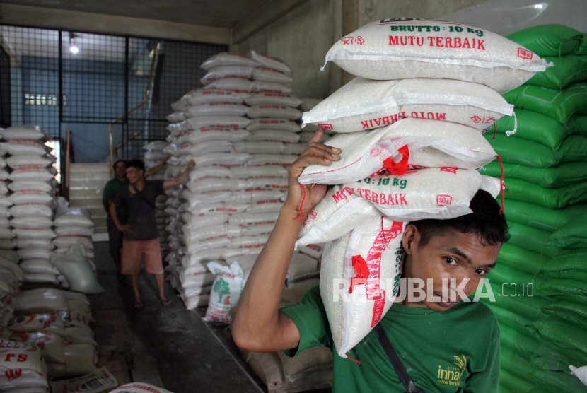 Gubernur: Isu Beras Langka tidak Terjadi di Sumsel