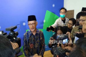 Haedar Nashir : Perbedaan Politik Jangan Sampai Merusak Persatuan
